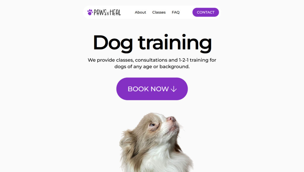 Dog training Services