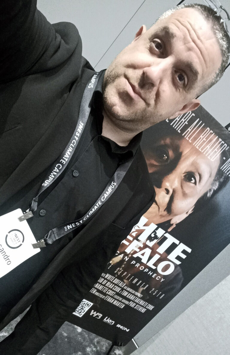 Film Premiere in New York for White Buffalo: An American Prophecy