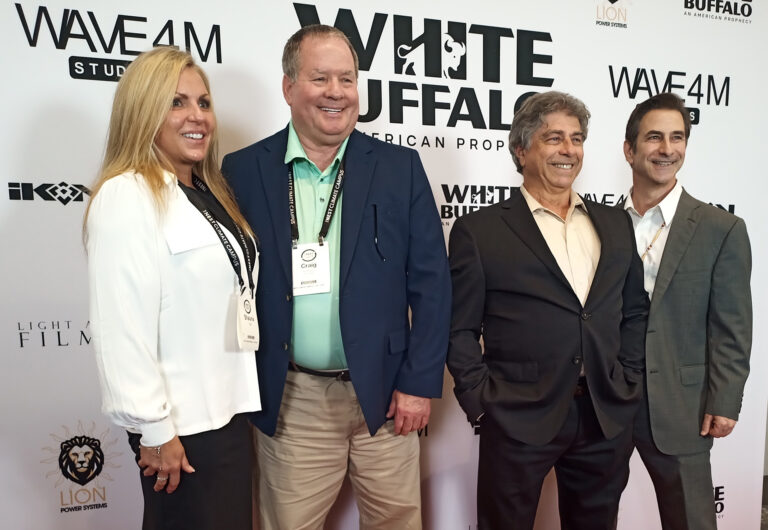 Film Premiere in New York for White Buffalo: An American Prophecy
