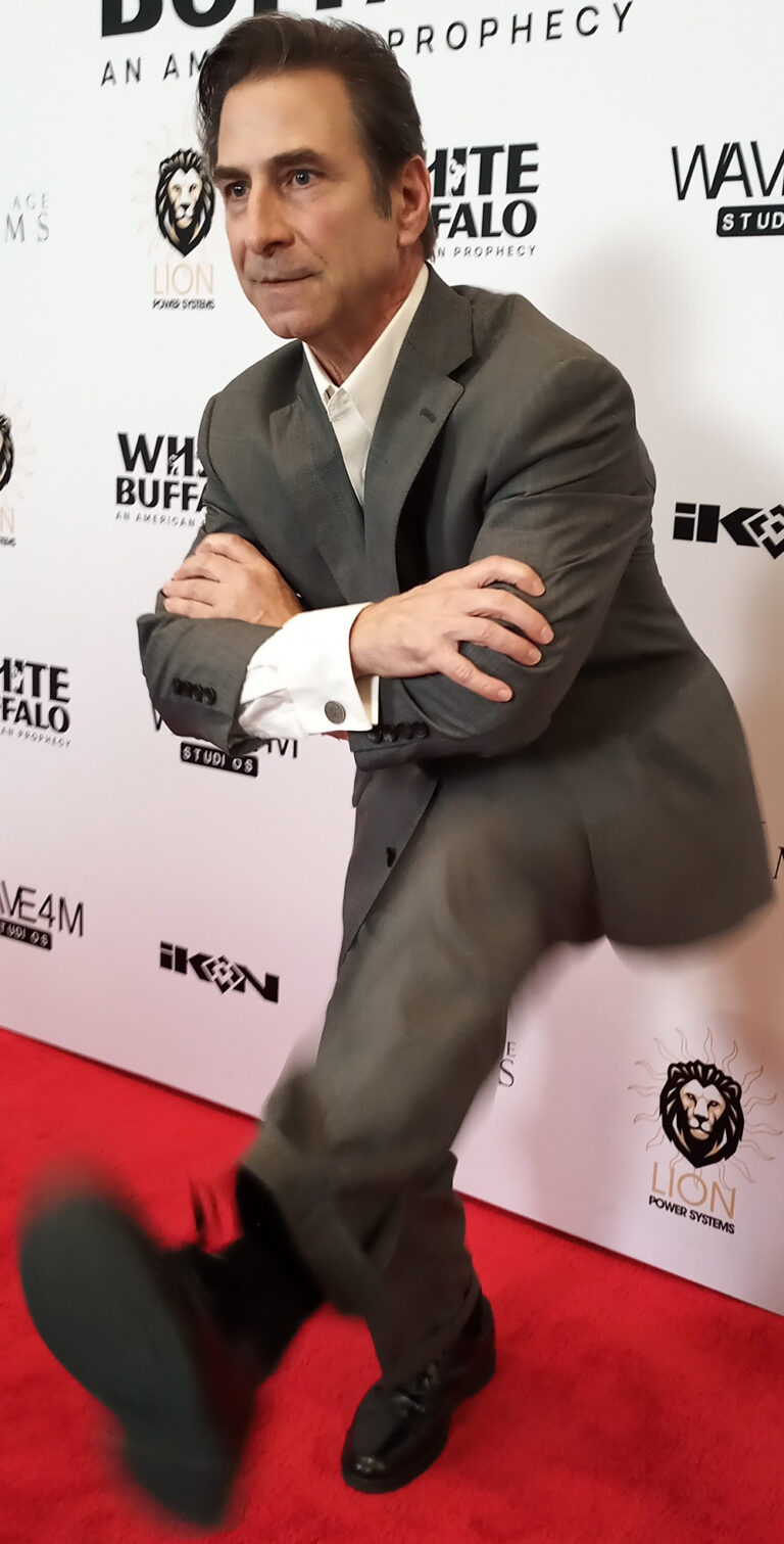 Film Premiere in New York for White Buffalo: An American Prophecy