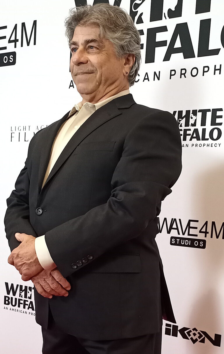 Film Premiere in New York for White Buffalo: An American Prophecy