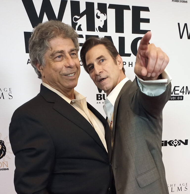 Film Premiere in New York for White Buffalo: An American Prophecy